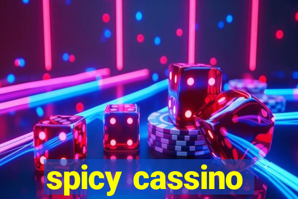 spicy cassino